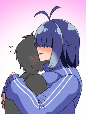 [よもぎもぎ] メカクレ爆乳先輩がマジでエロい!〜ドスケベ乳房が大爆発〜_211