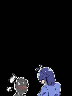 [よもぎもぎ] メカクレ爆乳先輩がマジでエロい!〜ドスケベ乳房が大爆発〜_191