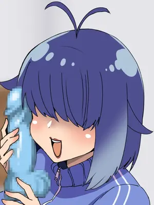 [よもぎもぎ] メカクレ爆乳先輩がマジでエロい!〜ドスケベ乳房が大爆発〜_197