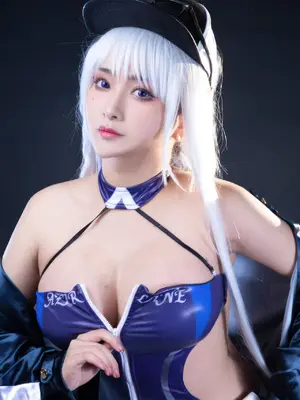 洛璃LoLiSAMA - 碧蓝航线 企业 赛车女郎_14
