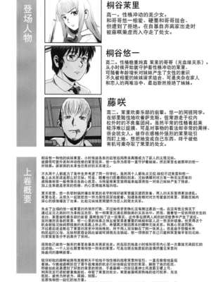 [ましら堂 (猿駕アキ)] 「茉里（前後編）」[月之废墟汉化]_1003