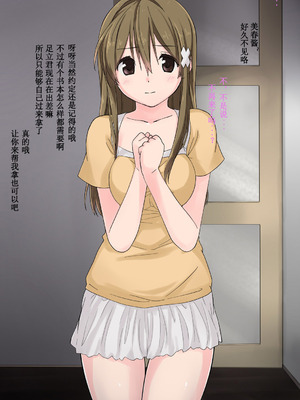 [K-てん] 俺の最愛の妹が中年親父の性処理嫁にされるまで [前中後編] 合集_251