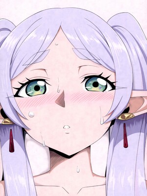 (C104) [お昼工房 (南翔太)] 葬送のフリーレンの起こし方 (葬送のフリーレン)_02