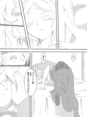 (C104) [お昼工房 (南翔太)] 葬送のフリーレンの起こし方 (葬送のフリーレン)_08