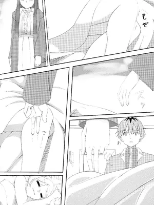 (C104) [お昼工房 (南翔太)] 葬送のフリーレンの起こし方 (葬送のフリーレン)_04