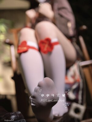 懒懒睡不醒 (LanLanWink) - Hutao_22