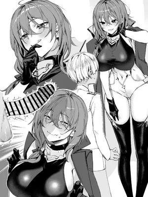 [かんぜう] ピッツバーグ4P漫画 (アズールレーン)｜匹兹堡4P漫画 (碧蓝航线) [日落潮来个人汉化]_5