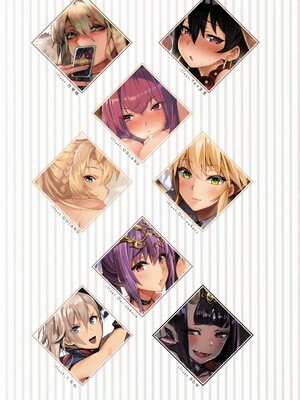 [TOHOORIN (よろず)] 本能 Ⅰ-Ⅲ (Fate／Grand Order)[中国翻訳][疏碼]_059