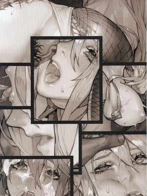 [TOHOORIN (よろず)] 本能 Ⅰ-Ⅲ (Fate／Grand Order)[中国翻訳][疏碼]_072