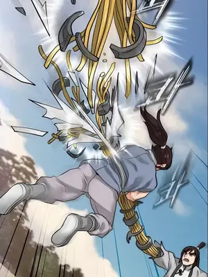 我見到一個自稱天魔的人 1-45話[完結]_00910