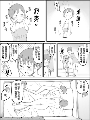 [あいるあいる (あいる)] 僕にハーレムセフレができた理由 1-3 [中国翻訳][薄碼]_552