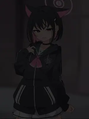 [♀こみ] カズサNTR1 (ブルーアーカイブ)_a0059