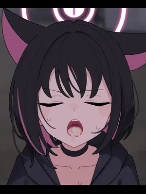 [♀こみ] カズサNTR1 (ブルーアーカイブ)_a0103