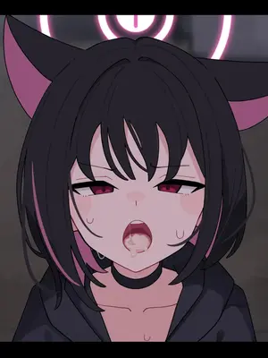 [♀こみ] カズサNTR1 (ブルーアーカイブ)_a0104