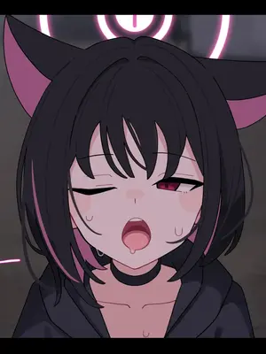 [♀こみ] カズサNTR1 (ブルーアーカイブ)_a0106