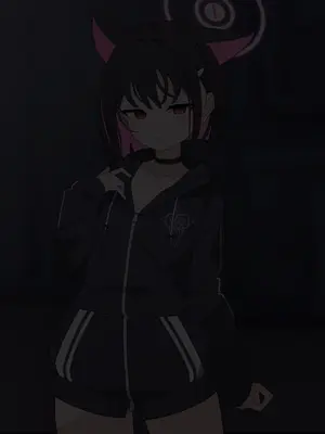 [♀こみ] カズサNTR1 (ブルーアーカイブ)_a0109