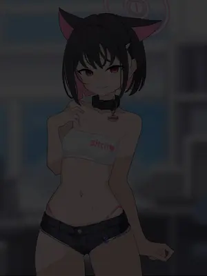 [♀こみ] カズサNTR1 (ブルーアーカイブ)_a0125