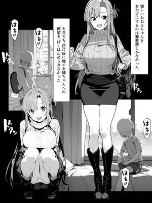 [英愛ぱらだいす] お姉ちゃん大好き！有名ネトゲプレイヤー に個チャしたら奇跡的に 出会えてしまったア◯ナちゃんを 催◯性奴●化[AI Generated]_a013