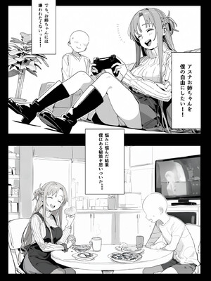 [英愛ぱらだいす] お姉ちゃん大好き！有名ネトゲプレイヤー に個チャしたら奇跡的に 出会えてしまったア◯ナちゃんを 催◯性奴●化[AI Generated]_a014