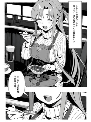 [英愛ぱらだいす] お姉ちゃん大好き！有名ネトゲプレイヤー に個チャしたら奇跡的に 出会えてしまったア◯ナちゃんを 催◯性奴●化[AI Generated]_a015