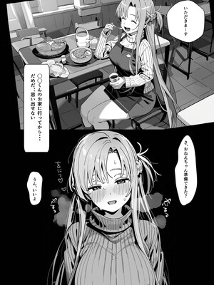 [英愛ぱらだいす] お姉ちゃん大好き！有名ネトゲプレイヤー に個チャしたら奇跡的に 出会えてしまったア◯ナちゃんを 催◯性奴●化[AI Generated]_a022