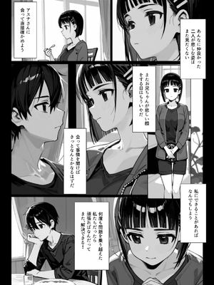 [英愛ぱらだいす] お姉ちゃん大好き！有名ネトゲプレイヤー に個チャしたら奇跡的に 出会えてしまったス◯ハちゃんを 催◯性奴●化[AI Generated]_a006