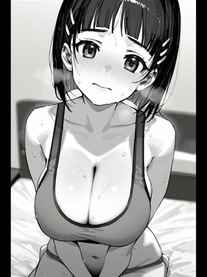 [英愛ぱらだいす] お姉ちゃん大好き！有名ネトゲプレイヤー に個チャしたら奇跡的に 出会えてしまったス◯ハちゃんを 催◯性奴●化[AI Generated]_a064