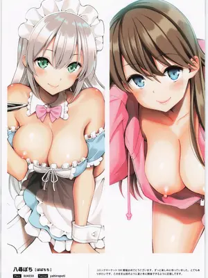 (C100) [メロンブックス (よろず)] ComicMarket100 ExclusiveGift Limited Edition ～ELEGANT～_81