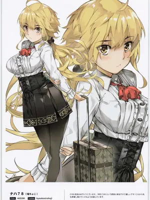 (C100) [メロンブックス (よろず)] ComicMarket100 ExclusiveGift Limited Edition ～ELEGANT～_47