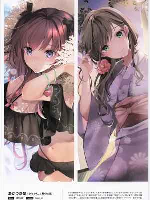 (C100) [メロンブックス (よろず)] ComicMarket100 ExclusiveGift Limited Edition ～ELEGANT～_05