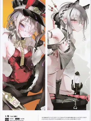 (C100) [メロンブックス (よろず)] ComicMarket100 ExclusiveGift Limited Edition ～ELEGANT～_15