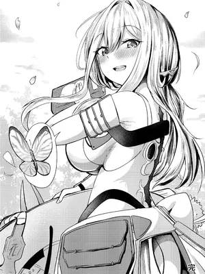 [あやめりよ] 紅蓮と僕 (勝利の女神：NIKKE) [DL版]_31