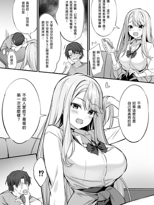 (C102) (同人誌) [P;P (おりょう)] SNSで出会ったのはギャル化した妹でした (オリジナル) [d_284962] [買動漫授權中文版] [DL版] [無修正]_i_008