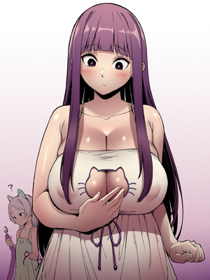 [Patreon Fanbox] Fan_165_frieren_001