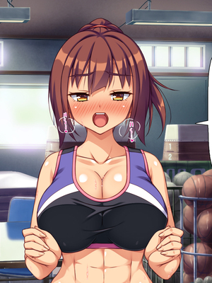 [ビッグフットの森]スポーツＪＫのエッチな悩みはハメトレ指導でスッキリ解消！_0033