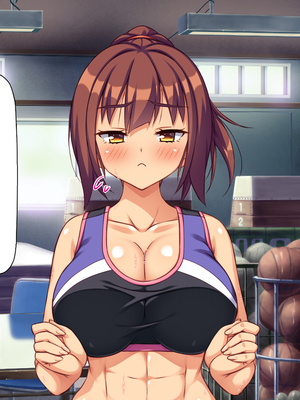 [ビッグフットの森]スポーツＪＫのエッチな悩みはハメトレ指導でスッキリ解消！_0038