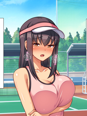 [ビッグフットの森]スポーツＪＫのエッチな悩みはハメトレ指導でスッキリ解消！_0303