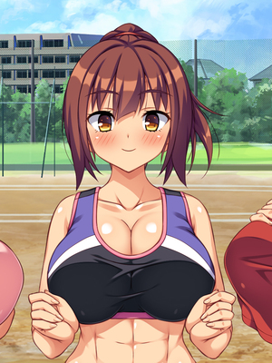 [ビッグフットの森]スポーツＪＫのエッチな悩みはハメトレ指導でスッキリ解消！_0551