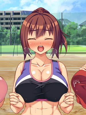 [ビッグフットの森]スポーツＪＫのエッチな悩みはハメトレ指導でスッキリ解消！_0557