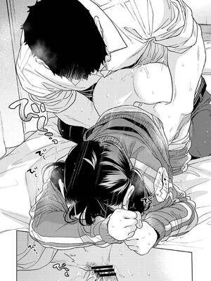 [二三月そう] 1LDK+JK いきなり同居？密着！？初エッチ！！？ 第51話 (アナンガ・ランガ Vol. 115)_027