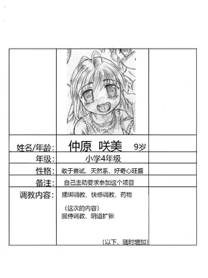 [ネコネコ・パンチュッ! ] (ねこねこぱんちゅっ) さくみの拡張遊戯 上巻 [有条色狼汉化]_03