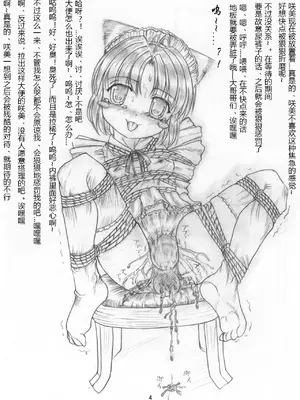 [ネコネコ・パンチュッ! ] (ねこねこぱんちゅっ) さくみの拡張遊戯 上巻 [有条色狼汉化]_05