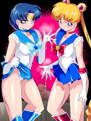 [ワラビモチー] 月のオシオキ (美少女戦士セーラームーン)_36