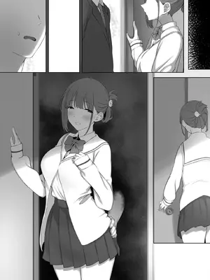 [K-てん] 幼な妻しずくちゃんの寝取られ新婚性活ーそのピチピチの身体を隣の最低エロジジイのデカチンで貪られるJK幼な妻ー [DL版]_84