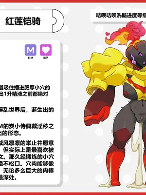[にくにぐしい] 咭呗咭呗淫乱变异种宝可梦图鉴 [cheems个人汉化]_07