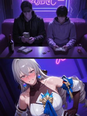 [Tommu] Bronya Failed Drug Bust (Patreon) [AI Generated]_img-114
