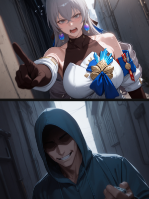 [Tommu] Bronya Failed Drug Bust (Patreon) [AI Generated]_img-142