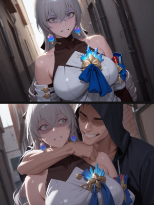 [Tommu] Bronya Failed Drug Bust (Patreon) [AI Generated]_img-143