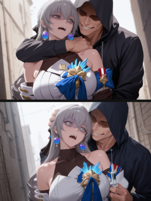 [Tommu] Bronya Failed Drug Bust (Patreon) [AI Generated]_img-144