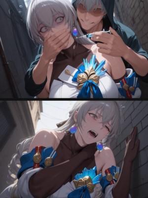 [Tommu] Bronya Failed Drug Bust (Patreon) [AI Generated]_img-145